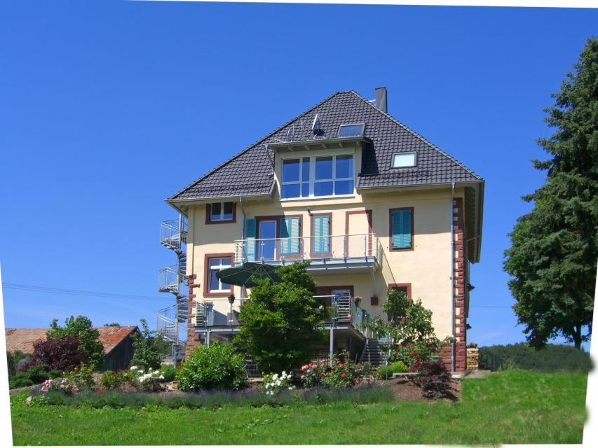 Villa Geisenhof Miltenberg Exterior photo